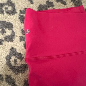 Lululemon Align Leggings Sonic Pink